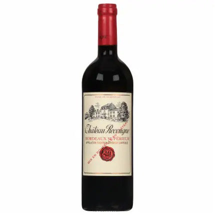 Chateau Recougne Bordeaux Superieur 750 ml
