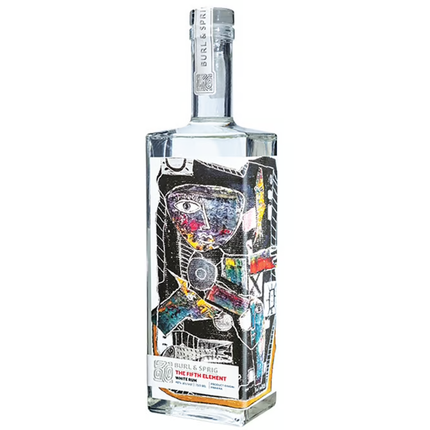 BURL & SPRIG FIFTH ELEMENT 80 Proof 750 ml
