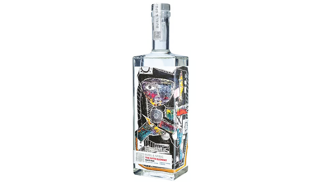 BURL & SPRIG FIFTH ELEMENT 80 Proof 750 ml