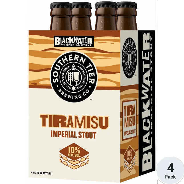 SOUTHERN TIER TIRAMISU IMPERIAL STOUT 4PK