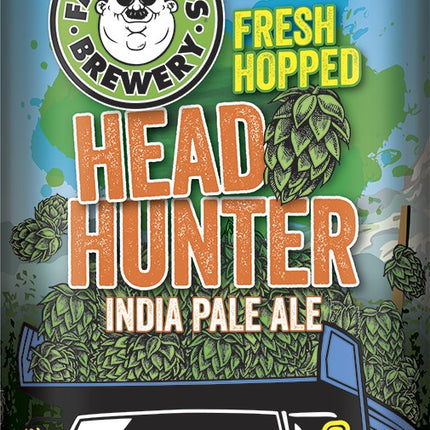 FAT HEAD FRESH-HOPPED 4 CAN