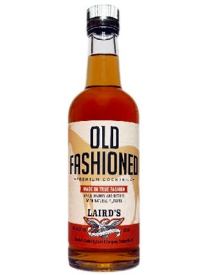 LAIRD'S OLD FASHIONED COCKTAIL 80 Proof 375 ml