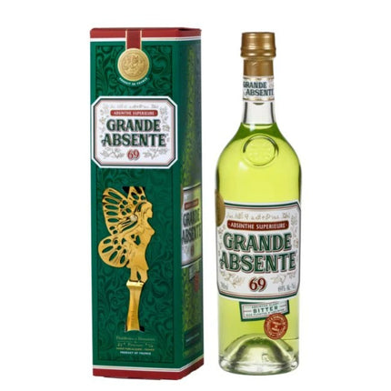 GRANDE ABSENTE 138 Proof 750 ml