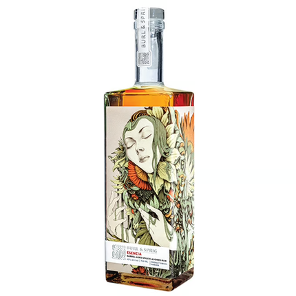 BURL & SPRIG ESENCIA 80 Proof 750 ml