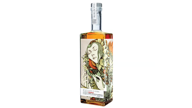 BURL & SPRIG ESENCIA 80 Proof 750 ml