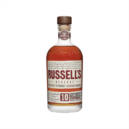 RUSSELL'S RESERVE-10 YR 90 Proof 750 ml