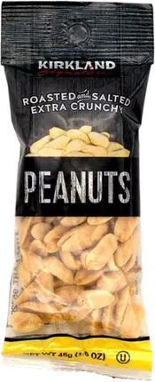 KIRKLAND SNACKING NUTS 1.6OZ