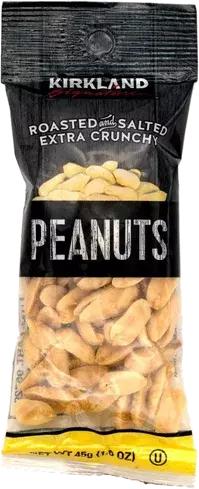 KIRKLAND SNACKING NUTS 1.6OZ