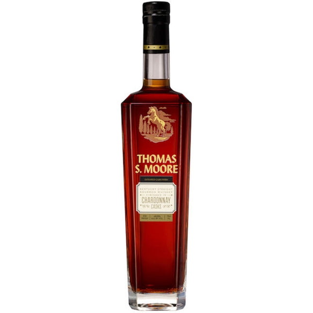 THOMAS S MOORE CHARDONNAY CASK 97.9 Proof 750 ml