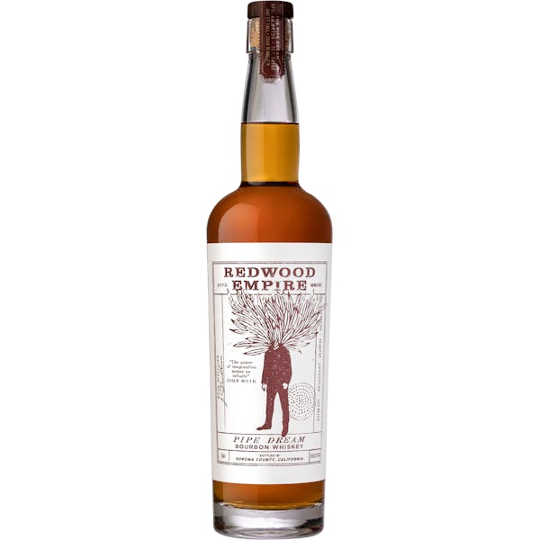 REDWOOD EMPIRE PIPE DREAM 90 Proof 750 ml