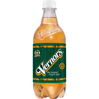 VERNORS 20FL OZ