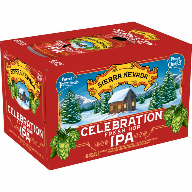 Sierra Nevada CELEBRATION 6PK