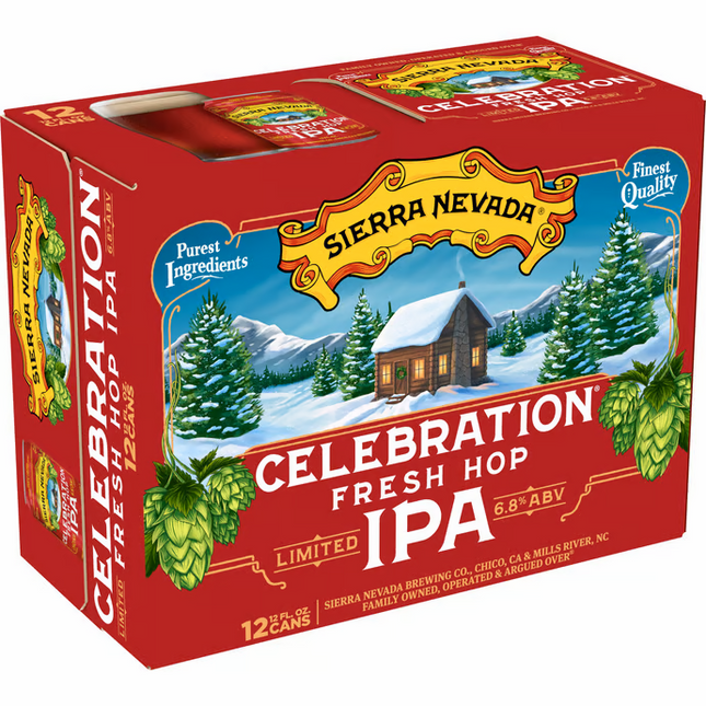 Sierra Nevada Powder Day IPA 12 Can