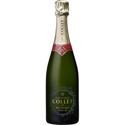 Collet Art Deco Brut 750mL