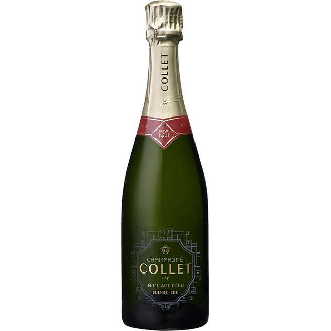 Collet Art Deco Brut 750mL