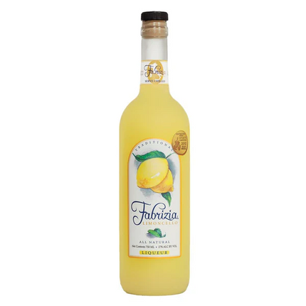 FABRIZIA LIMONCELLO 54 Proof 750 ml