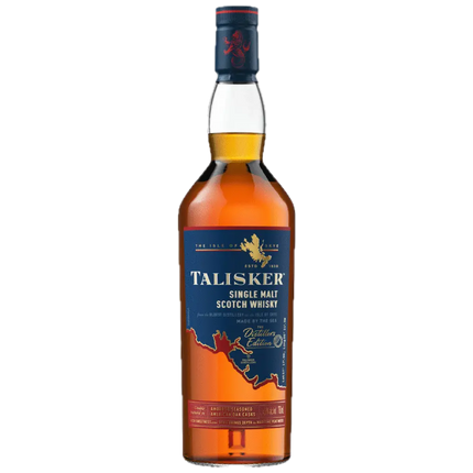 TALISKER SINGLE MALT DISTILLERS EDITION 750ML 91.60 PROOF