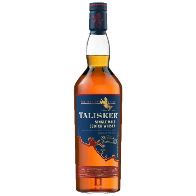 TALISKER SINGLE MALT DISTILLERS EDITION 750ML 91.60 PROOF