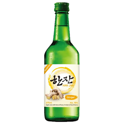 HANJAN GINGER 375ML