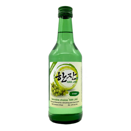 HANJAN GRAPE 375ML