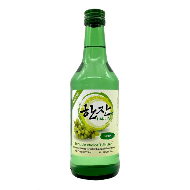 HANJAN GRAPE 375ML