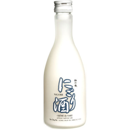 SHO CHIKU BAI NIGORI 'CREME DE SAKE' 300ML