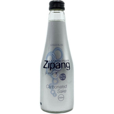GEKKEIKAN ZIPANG SPARKLING SAKE 250ML