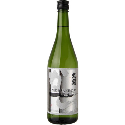 OZEKI Dry Sake 750ML