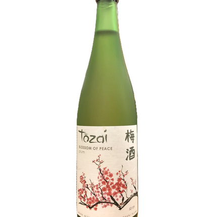 Tozai Blossom of Peace Sake 720mL