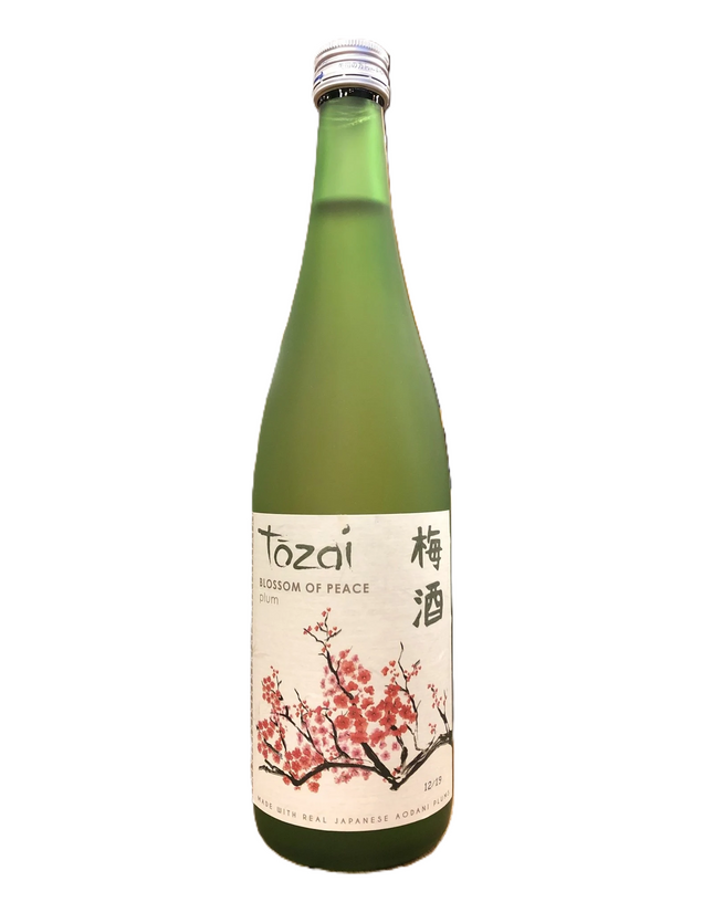 Tozai Blossom of Peace Sake 720mL