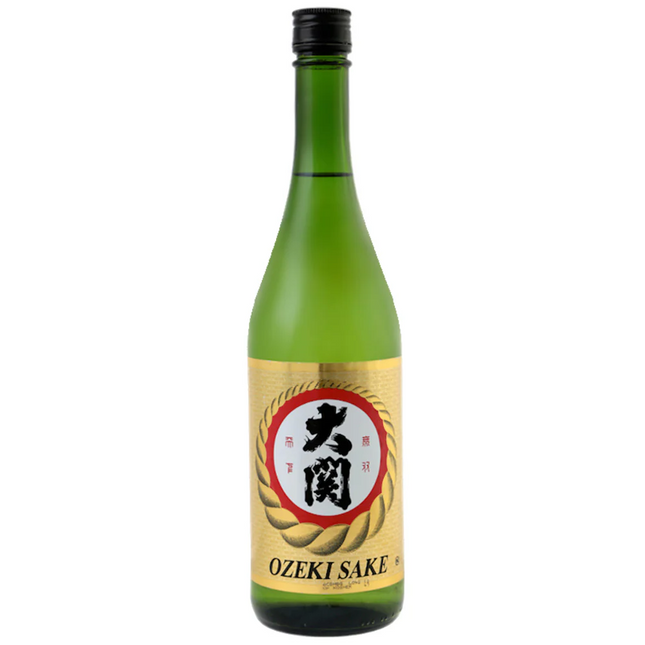 OZEKI Classic Sake, 750ML
