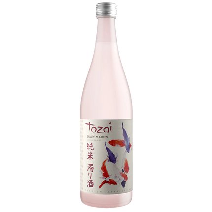 Tozai Snow Maiden Sake 720mL