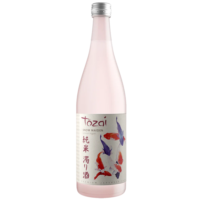 Tozai Snow Maiden Sake 720mL