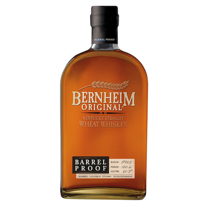 BERNHEIM BARREL PROOF 122.60 Proof 750 ml