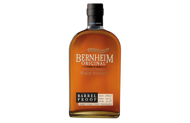 BERNHEIM BARREL PROOF 122.60 Proof 750 ml