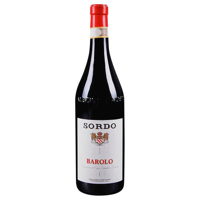 GIOVANNI SORDO BAROLO 750ML