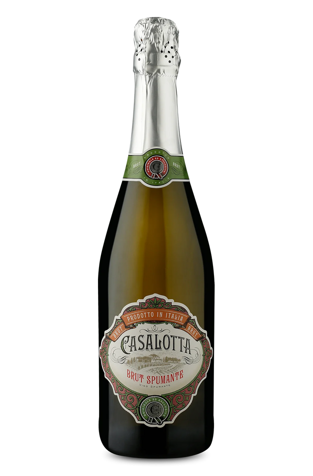 Casalotta Brut Spumante 750mL