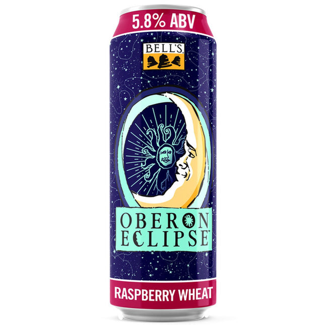 BELL'S OBERON ECLIPSE RASPBERRY WFEAT 1PK 19.2OZ CAN