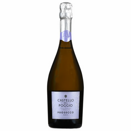 CASTELLO DEL POGGIO PROSECCO 750ML