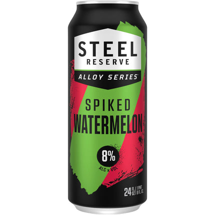 STEEL WATERMELON 1PK 24OZ CAN