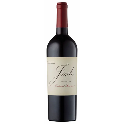JOSH CABERNET SAUVIGNON 750ML