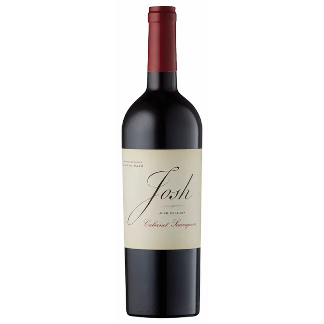 JOSH CABERNET SAUVIGNON 750ML