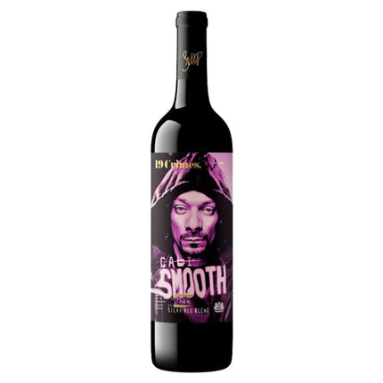 19 CRIMES CALI SMOOTH RED 750ML