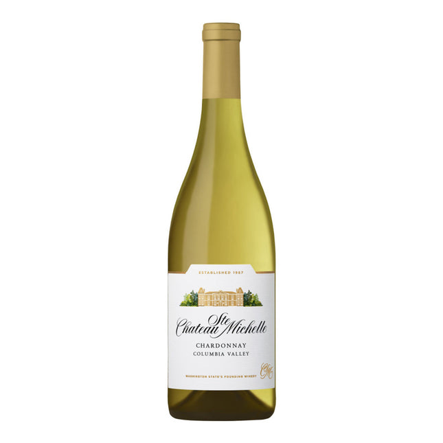 CHATEAU STE.MICHELLE CHARDONNAY 750ML