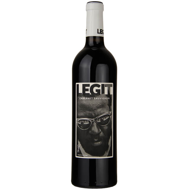 LEGIT CABERNET SAUVIGNON 750 ML