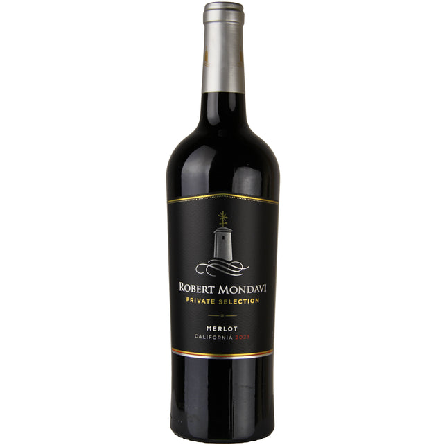 ROBERT MONDAVI  MERLOT 750ML