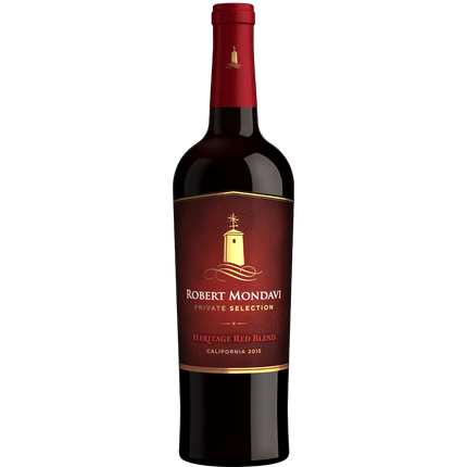 ROBERT MONDAVI HERITAGE RED BLEND 750 ml