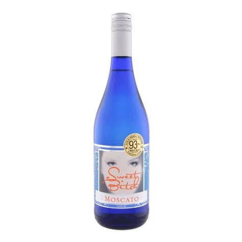 SWEET BITCH  MOSCATO 750ML