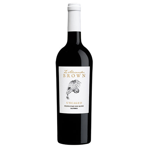 ZAC BROWN Uncaged Red Blend 750 ml