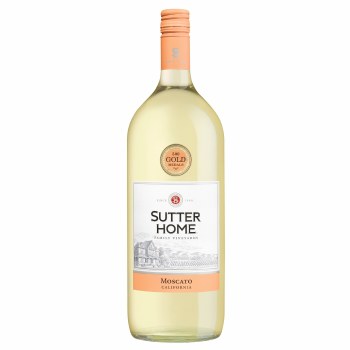 SUTTER HOME MOSCATO 1.5LT